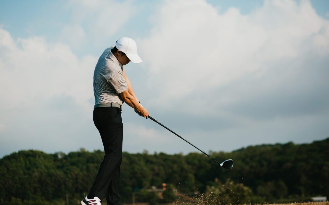 A importância da preparação antes de uma volta de golfe
